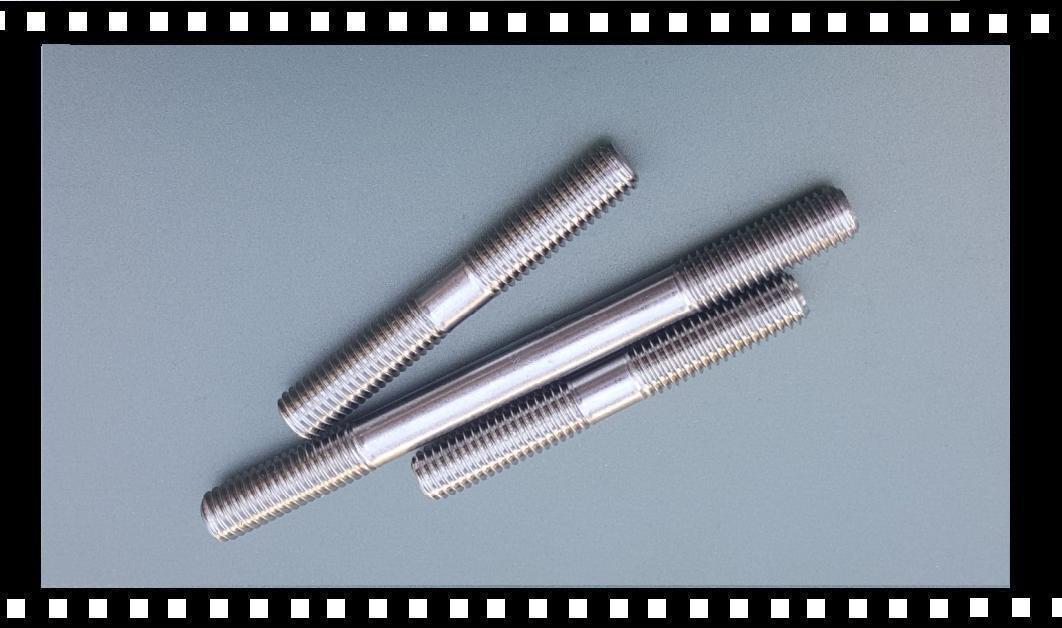 雙頭螺栓 DOUBLE THREAD BOLT